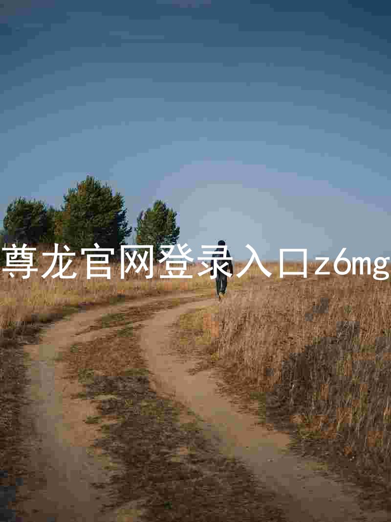 尊龙官网登录入口z6mg