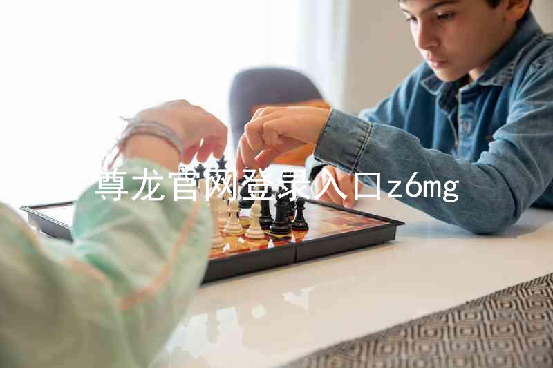 尊龙官网登录入口z6mg